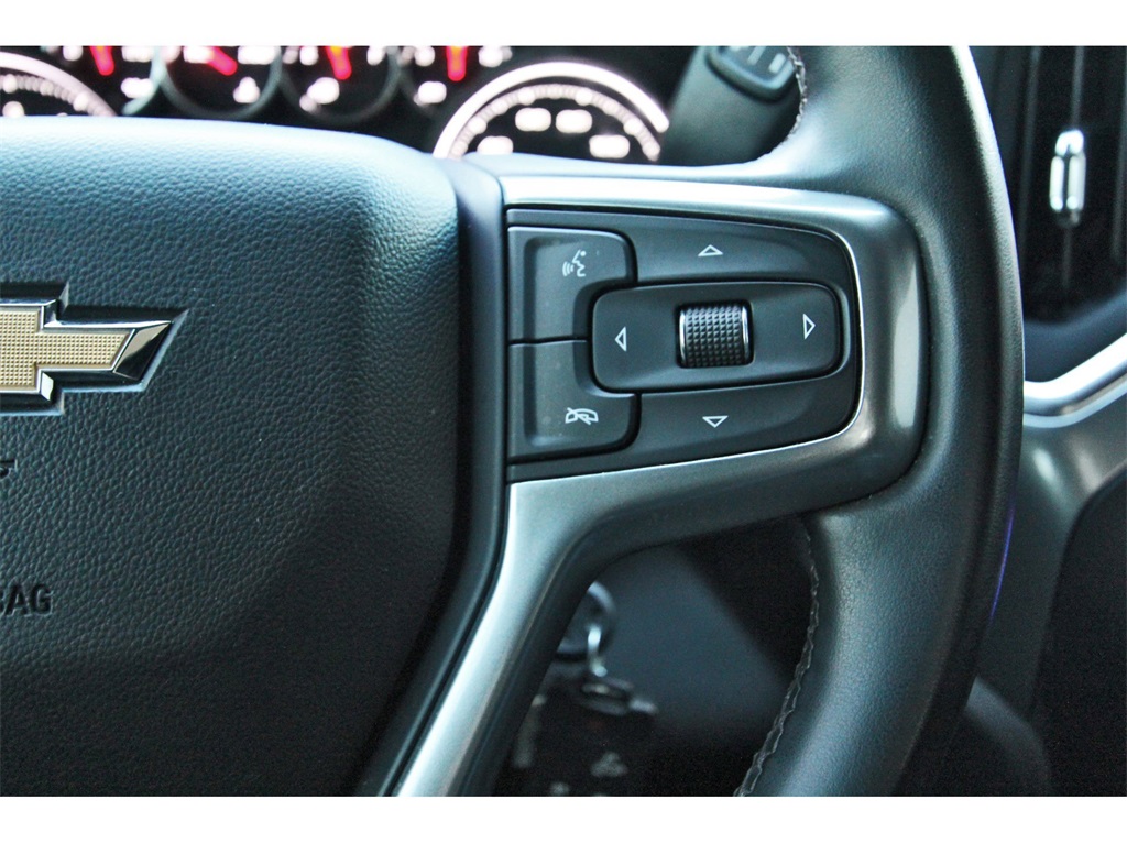 2023 Chevrolet Silverado 2500HD LT White at Big Star Chrysler Jeep Dodge Ram 