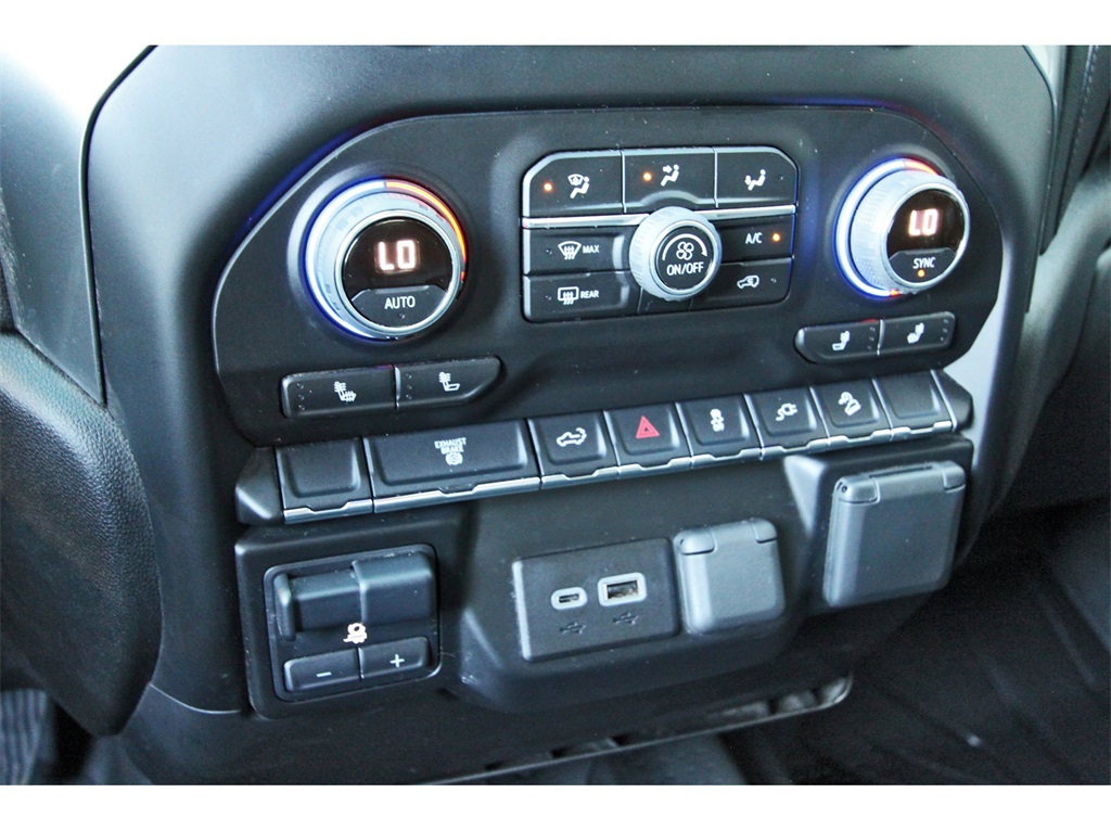 2023 Chevrolet Silverado 2500HD LT White at Big Star Chrysler Jeep Dodge Ram 