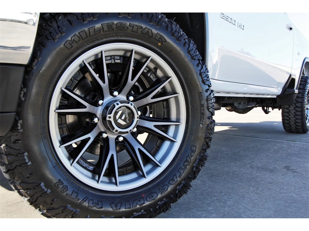 2023 Chevrolet Silverado 2500HD LT White at Big Star Chrysler Jeep Dodge Ram 