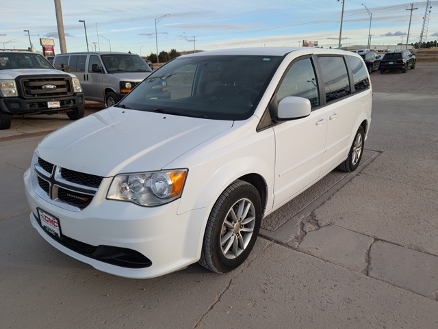 2016 Dodge Grand Caravan SE Plus FWD