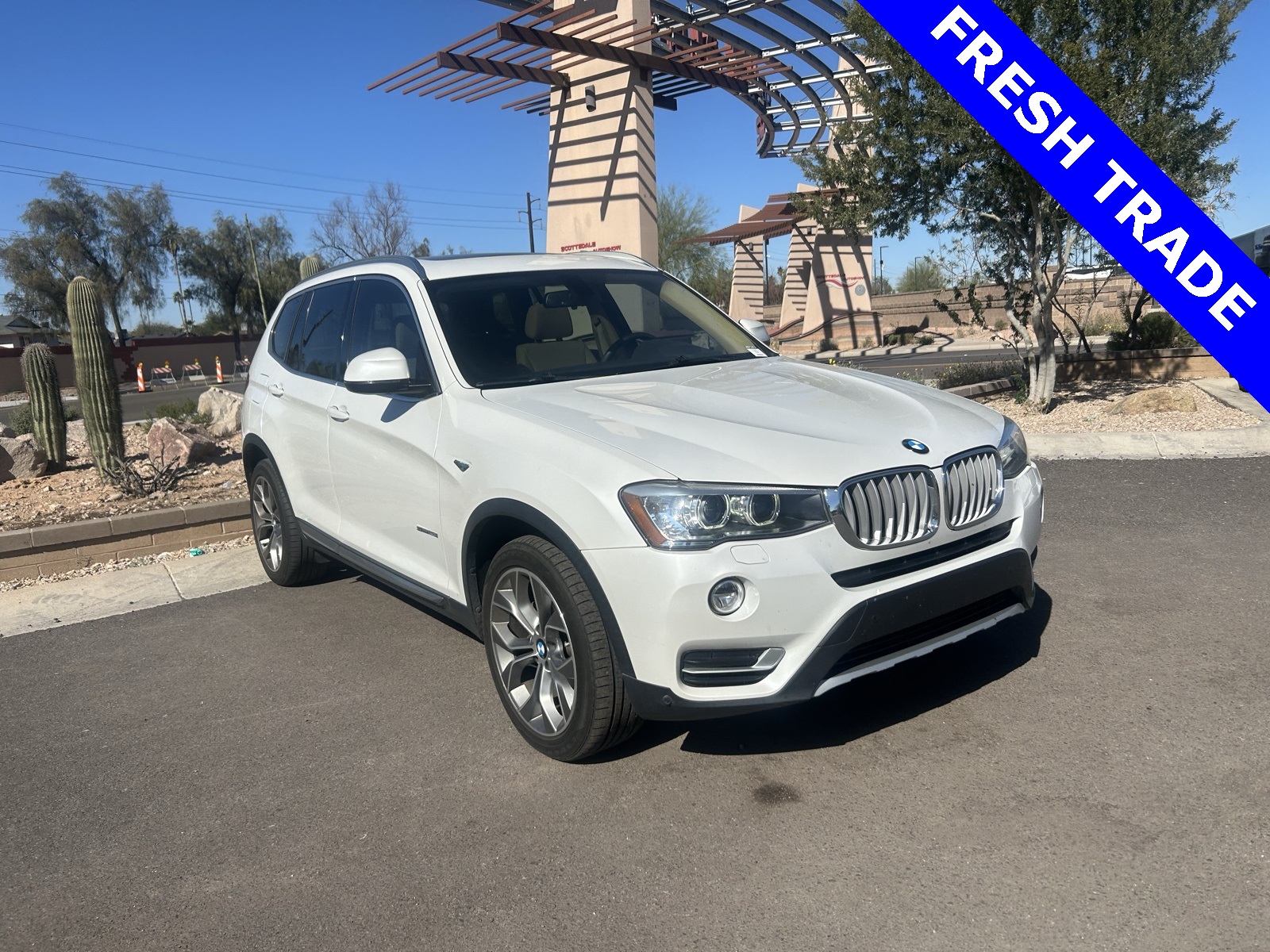 2015 BMW X3 sDrive28i
