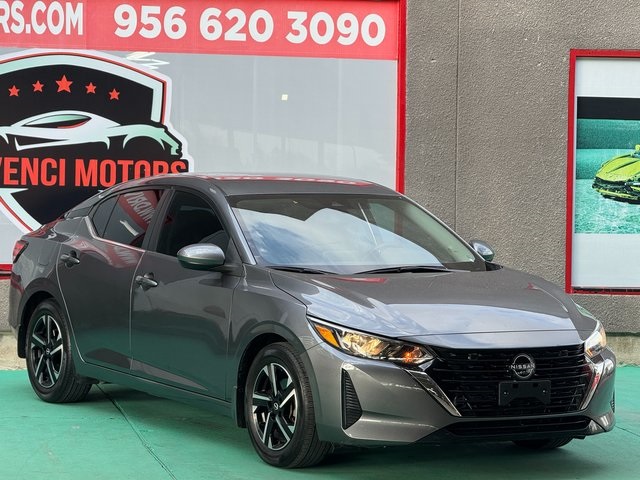 2025 Nissan Sentra