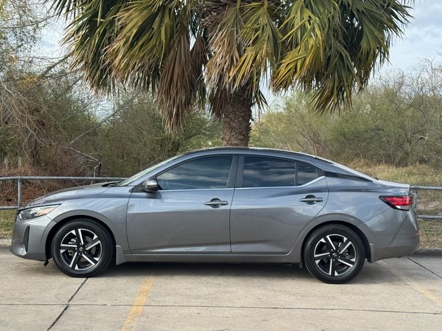 2025 Nissan Sentra