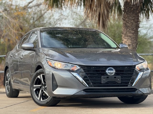 2025 Nissan Sentra