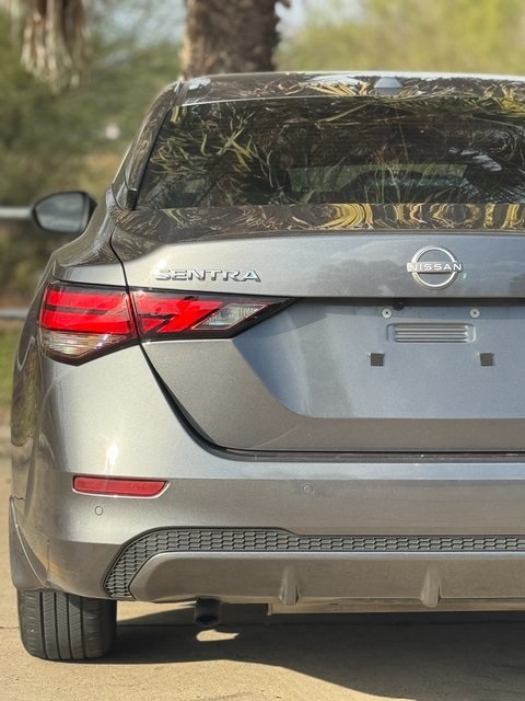 2025 Nissan Sentra