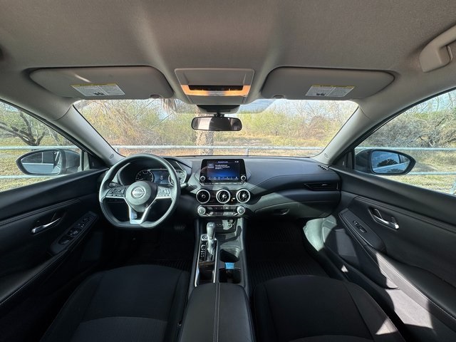 2025 Nissan Sentra