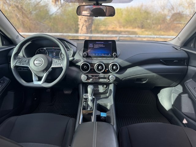 2025 Nissan Sentra