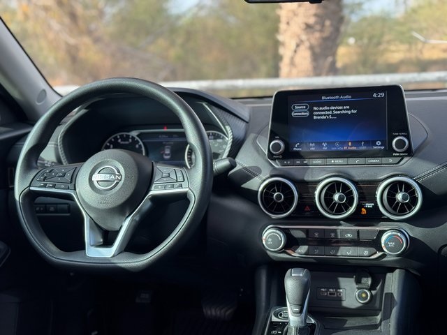 2025 Nissan Sentra