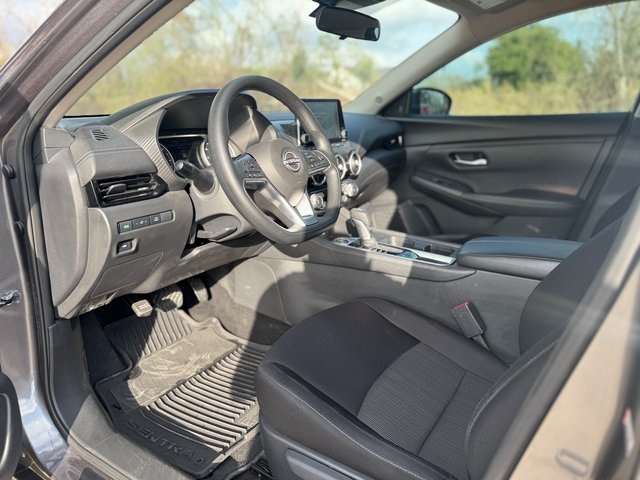 2025 Nissan Sentra