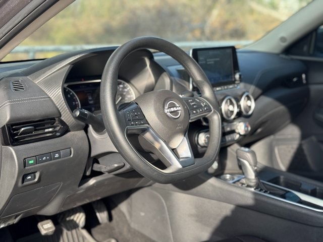 2025 Nissan Sentra