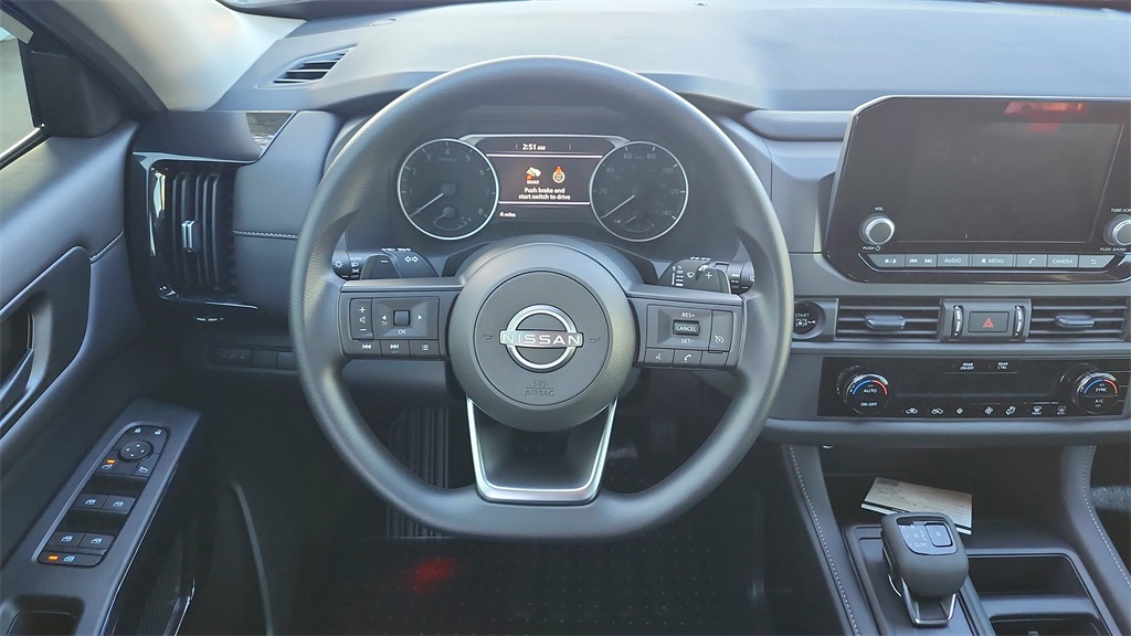 2025 Nissan Pathfinder