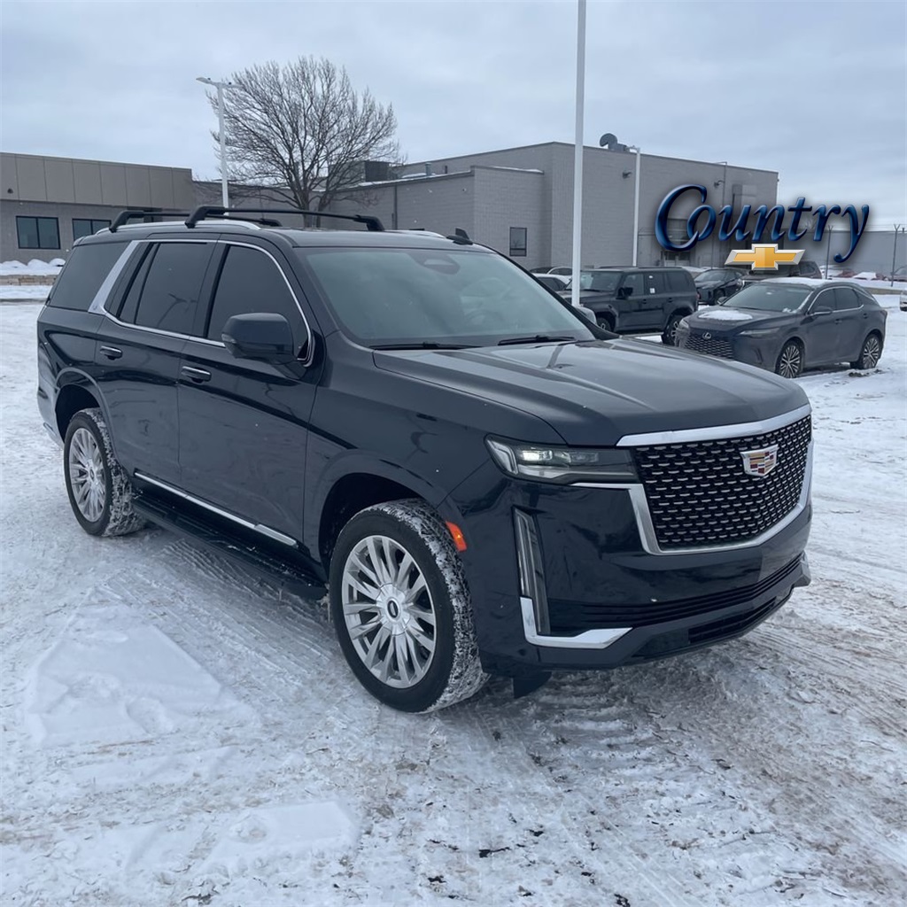 2023 Cadillac Escalade Premium Luxury 4WD