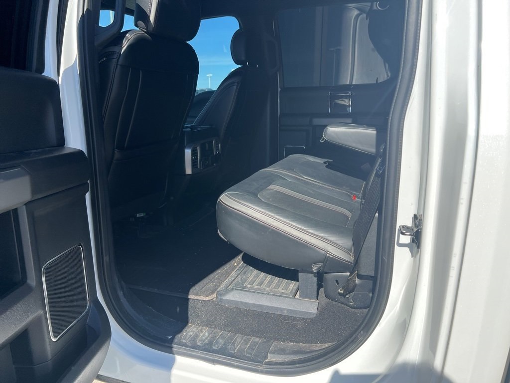 Used Car 2021 Ford F-350sd  Platinum For Sale Under $50,000 In Floresville, Texas