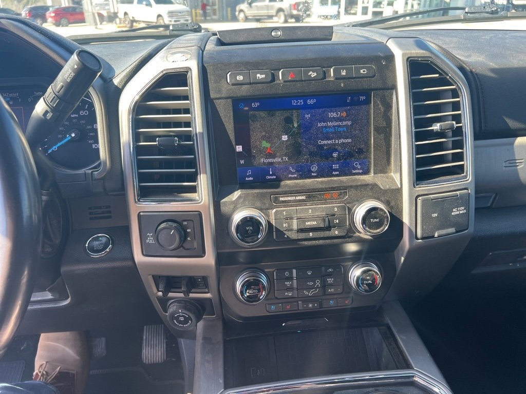 Used Car 2021 Ford F-350sd  Platinum For Sale Under $50,000 In Floresville, Texas