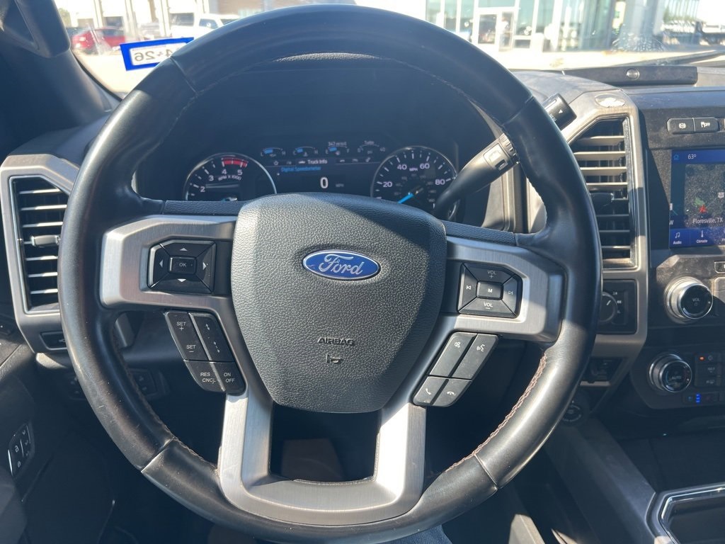 Used Car 2021 Ford F-350sd  Platinum For Sale Under $50,000 In Floresville, Texas