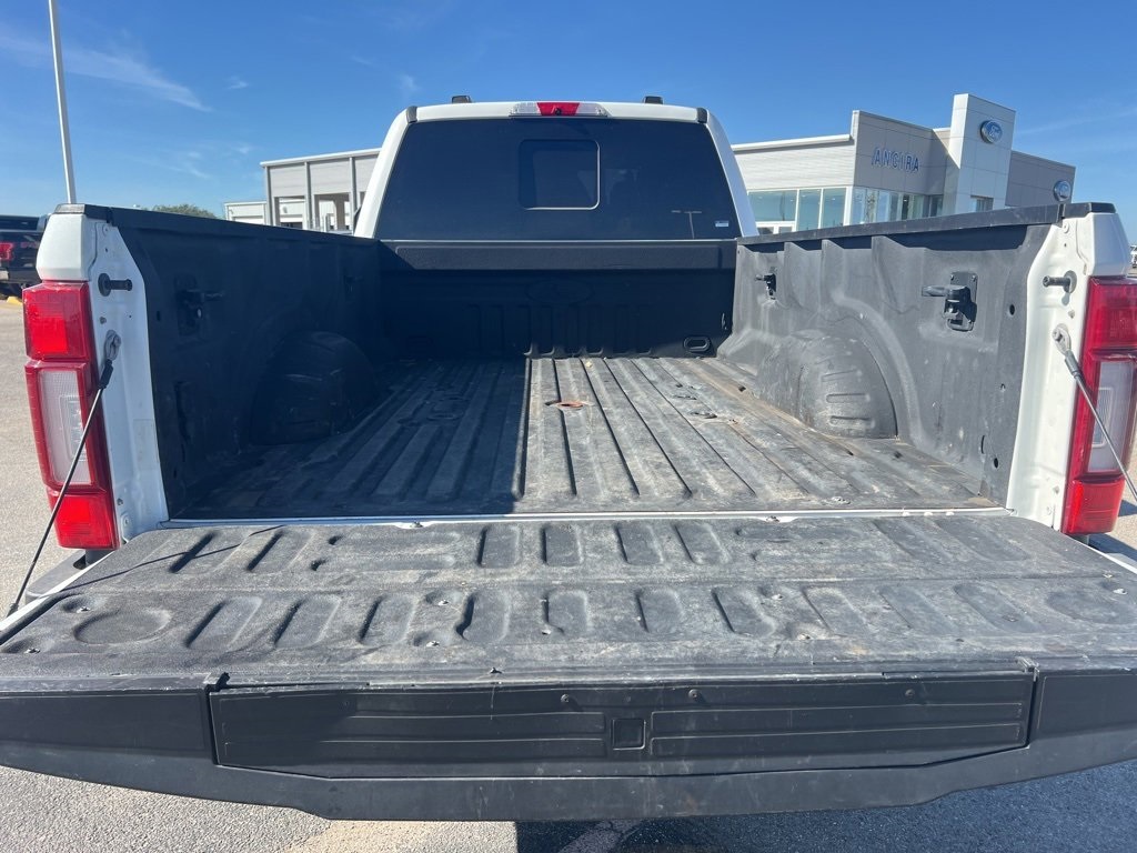 Used Car 2021 Ford F-350sd  Platinum For Sale Under $50,000 In Floresville, Texas