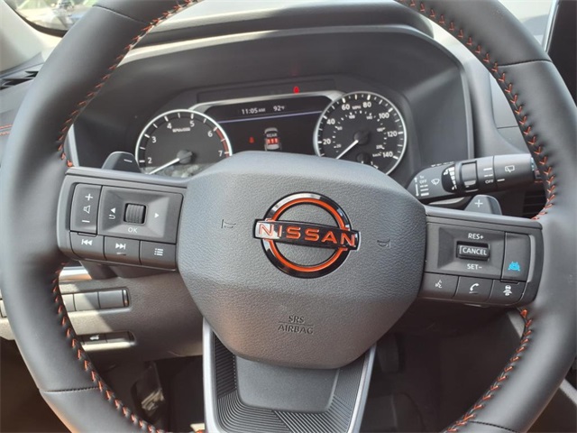 2025 Nissan Rogue AWD photo 10