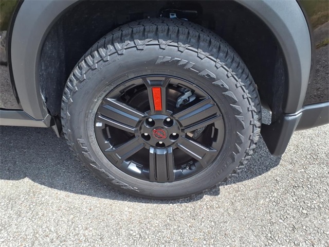 2025 Nissan Rogue AWD photo 3