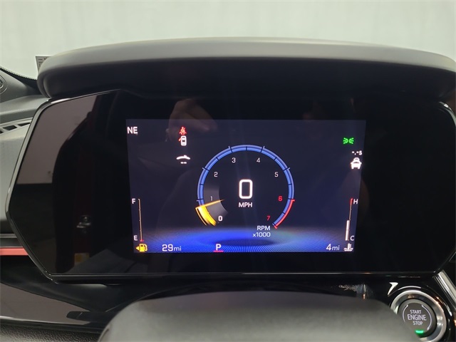 2026 – Chevrolet – Trax