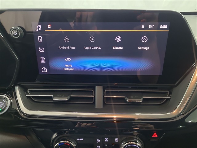 2026 – Chevrolet – Trax