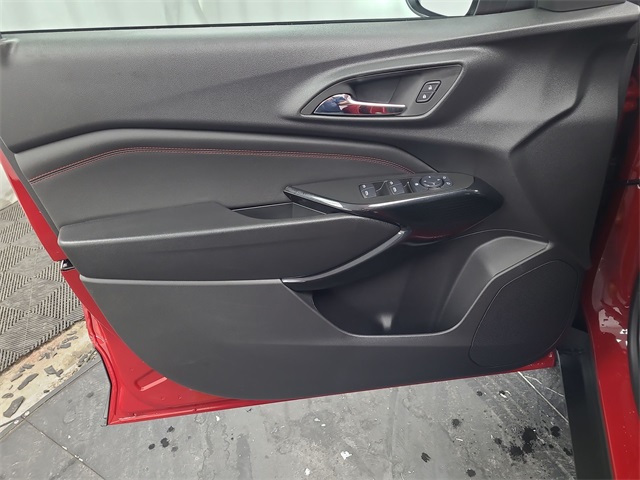 2026 – Chevrolet – Trax