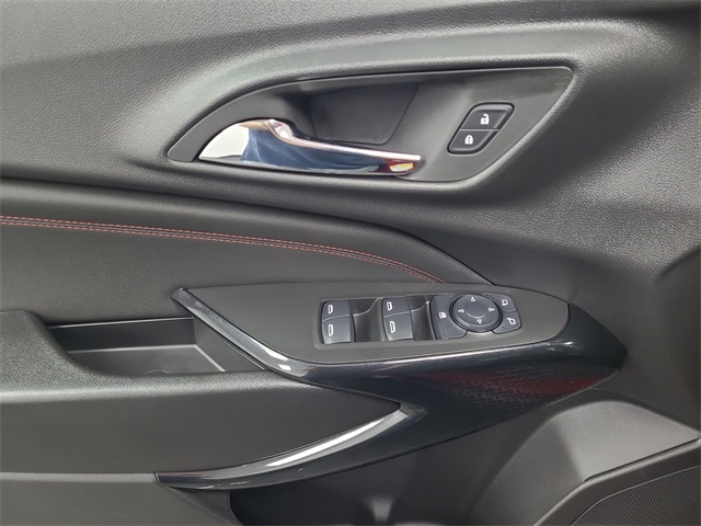 2026 – Chevrolet – Trax