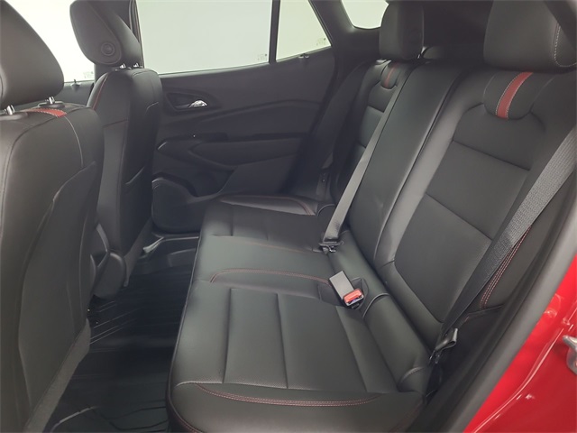 2026 – Chevrolet – Trax