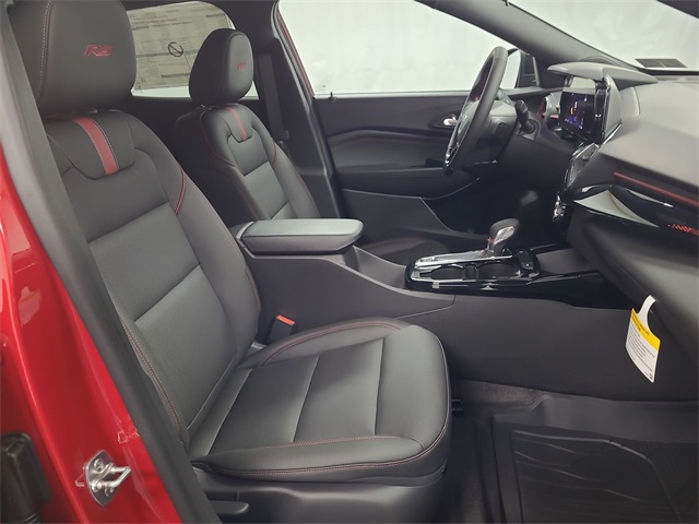 2026 – Chevrolet – Trax