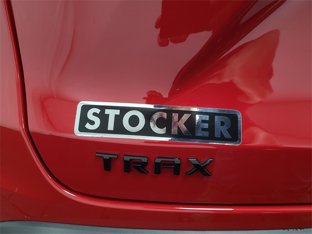 2026 – Chevrolet – Trax