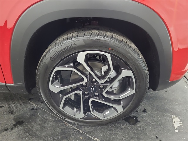 2026 – Chevrolet – Trax