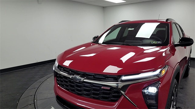 2026 – Chevrolet – Trax