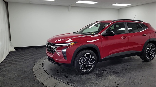 2026 – Chevrolet – Trax