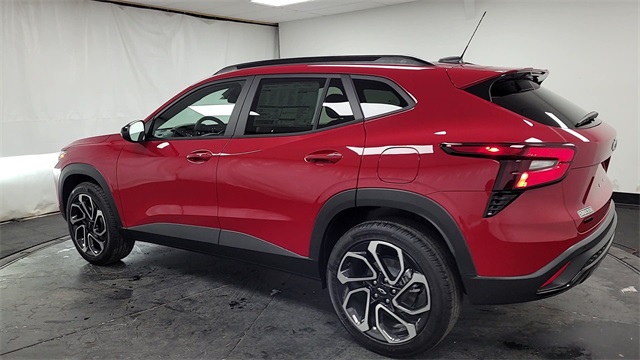 2026 – Chevrolet – Trax