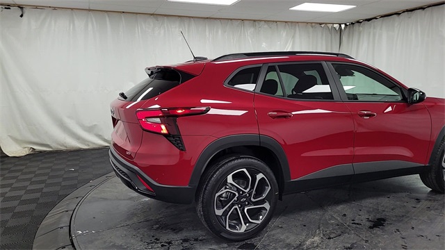 2026 – Chevrolet – Trax