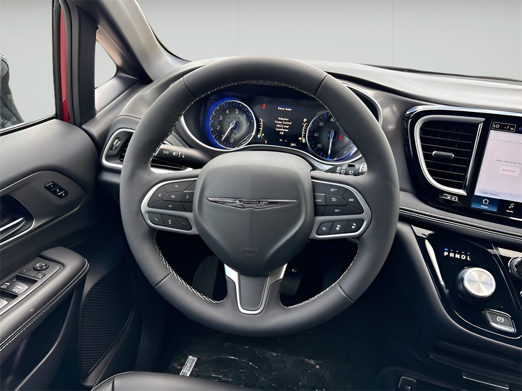2025 Chrysler Pacifica
