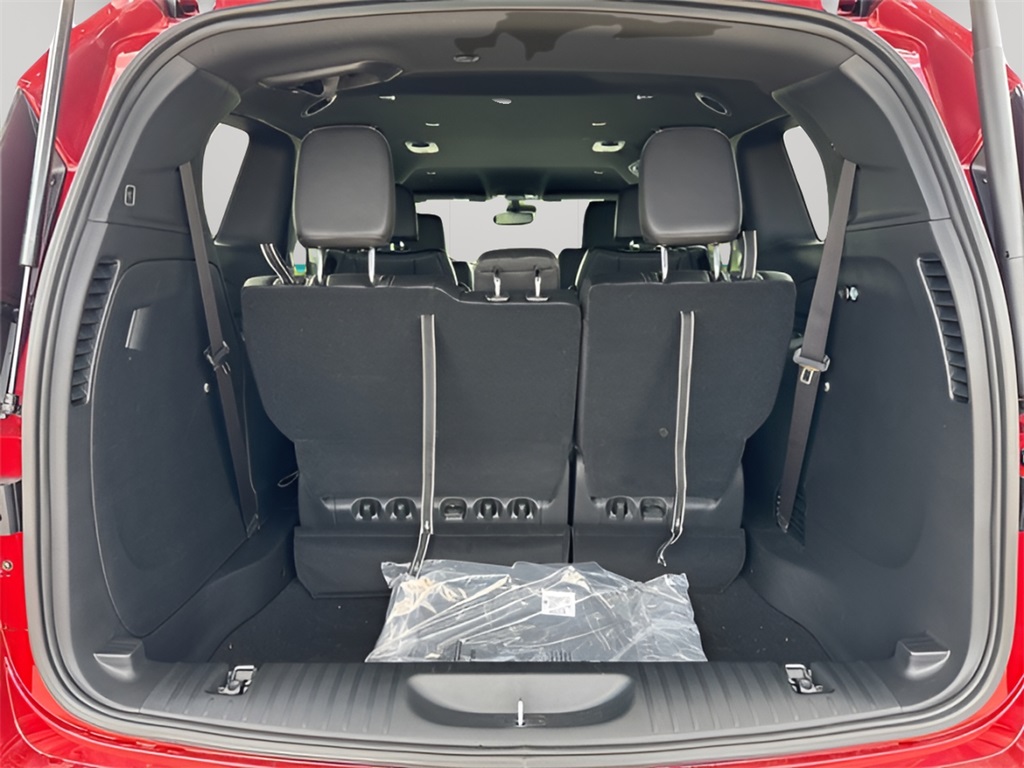2025 Chrysler Pacifica