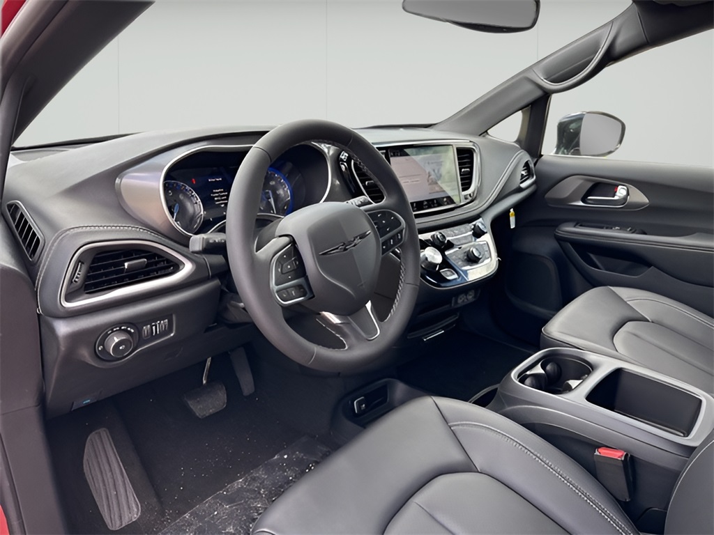 2025 Chrysler Pacifica