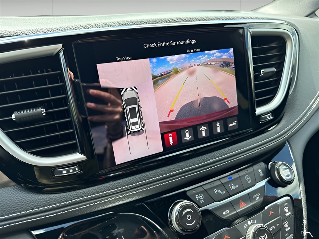 2025 Chrysler Pacifica