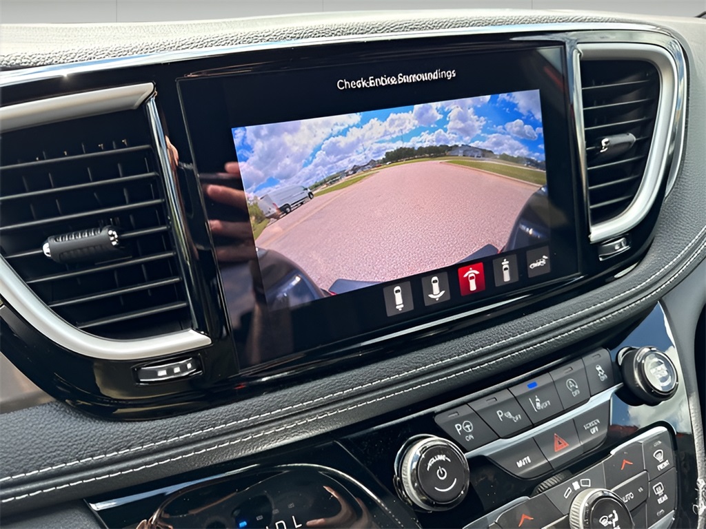 2025 Chrysler Pacifica