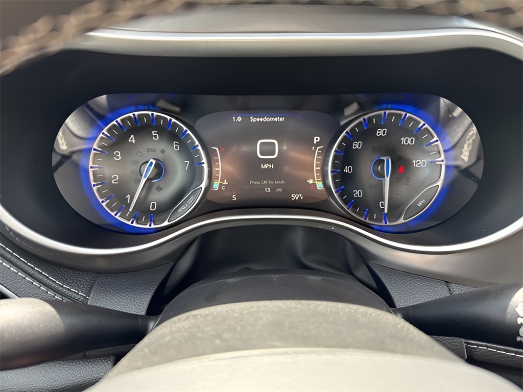 2025 Chrysler Pacifica