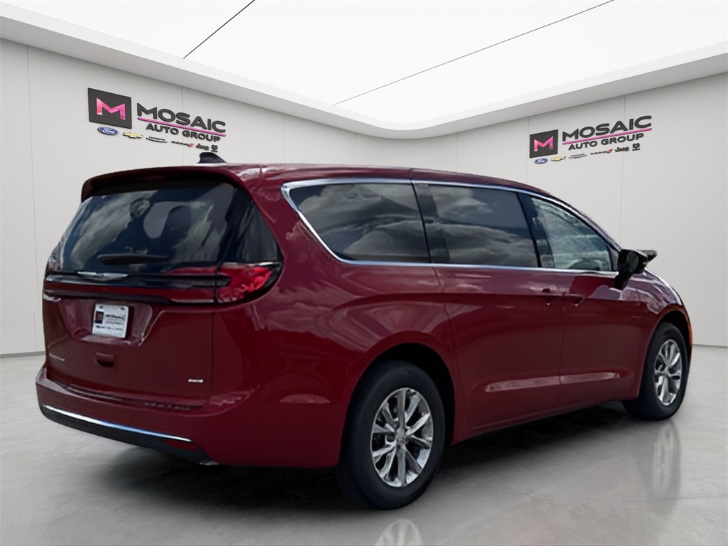2025 Chrysler Pacifica