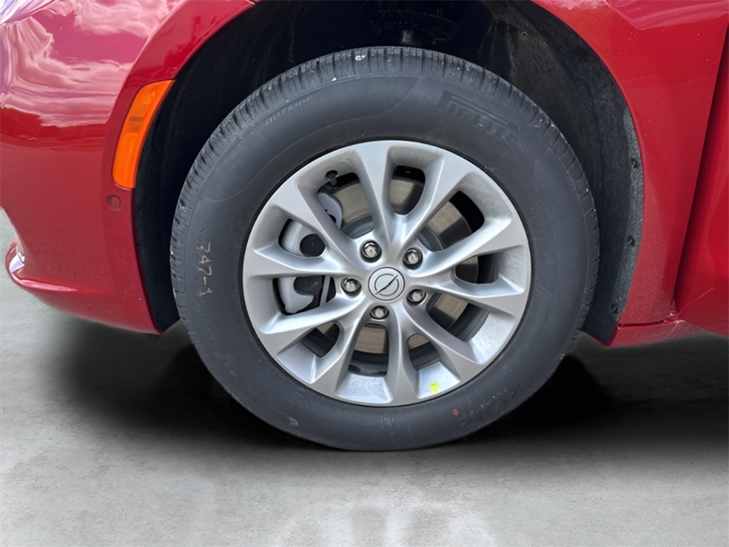 2025 Chrysler Pacifica
