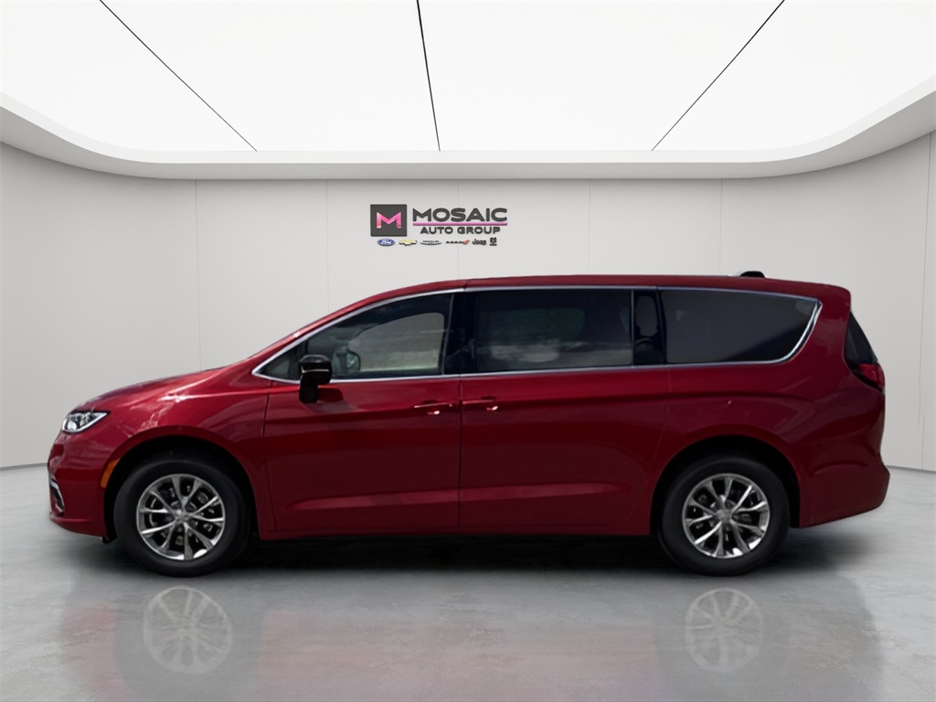 2025 Chrysler Pacifica