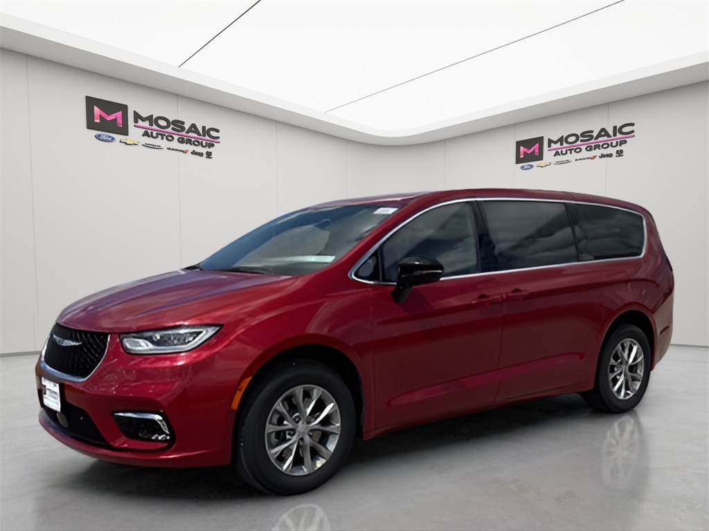 2025 Chrysler Pacifica