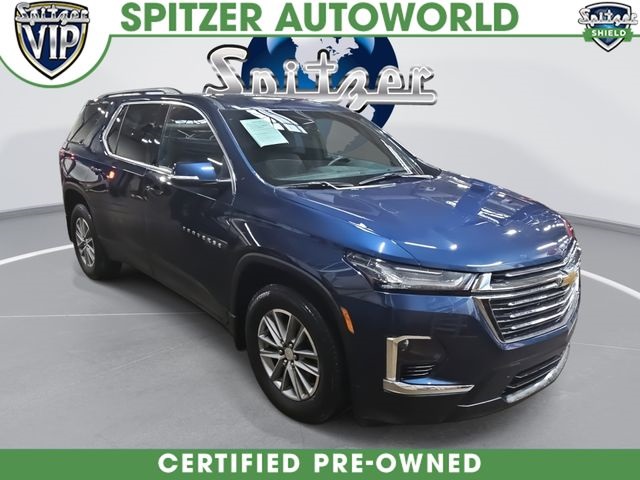 2023 Chevrolet Traverse LT Cloth AWD
