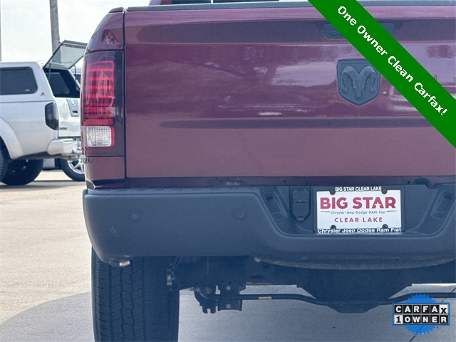 2024 Ram 1500 Classic Warlock Red at Bayway Chrysler Dodge Jeep Ram