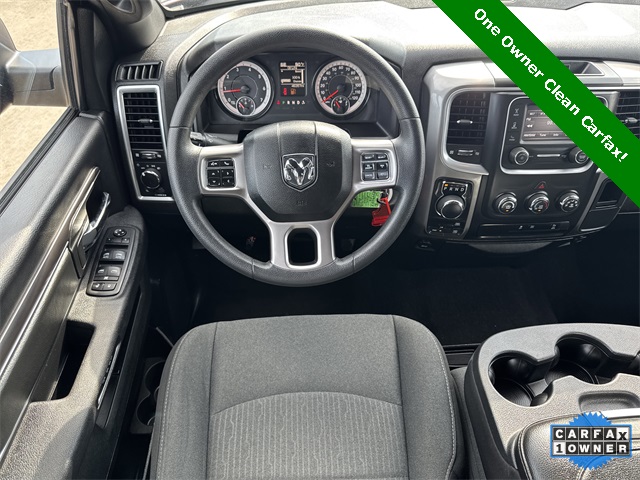 2024 Ram 1500 Classic Warlock Red at Bayway Chrysler Dodge Jeep Ram