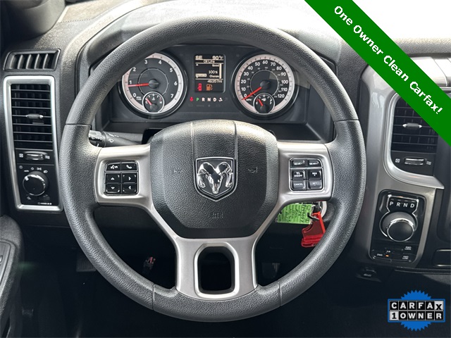 2024 Ram 1500 Classic Warlock Red at Bayway Chrysler Dodge Jeep Ram