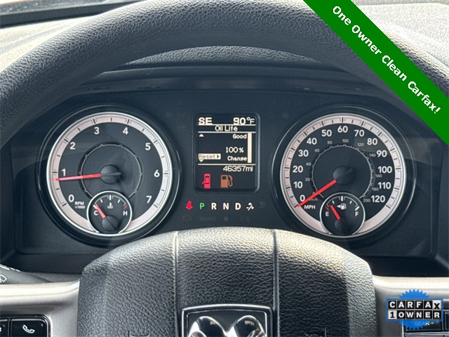 2024 Ram 1500 Classic Warlock Red at Bayway Chrysler Dodge Jeep Ram