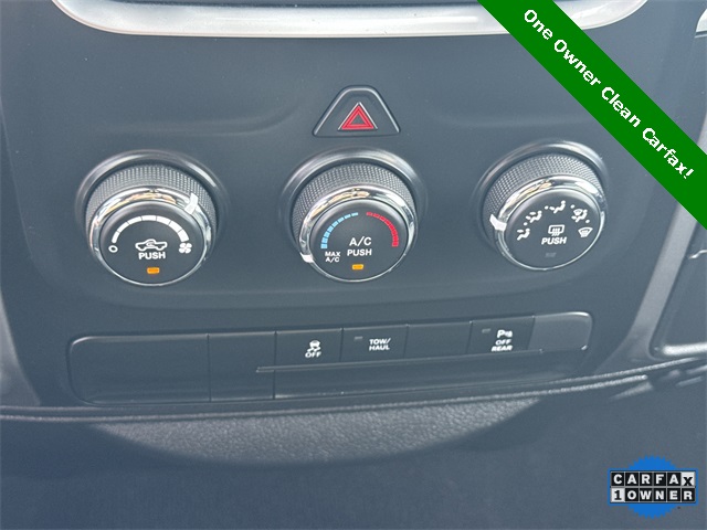 2024 Ram 1500 Classic Warlock Red at Bayway Chrysler Dodge Jeep Ram